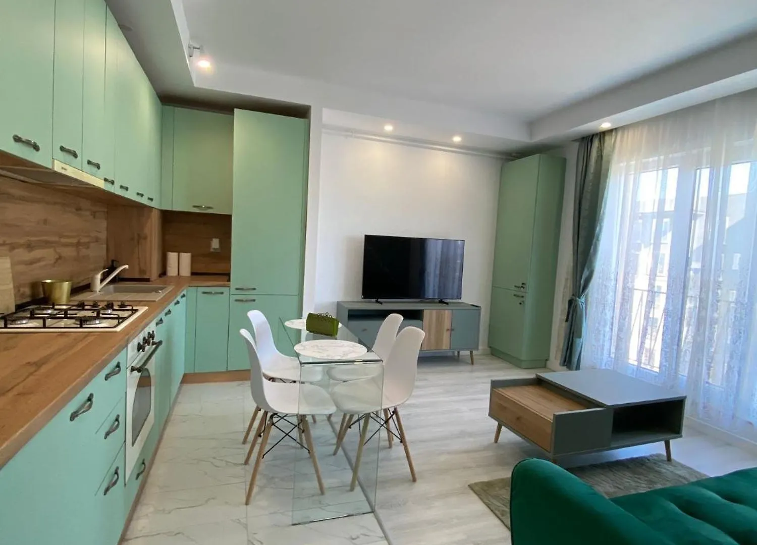 Green Place Cosmopolis Tunari  Apartment Tunari (Ilfov)