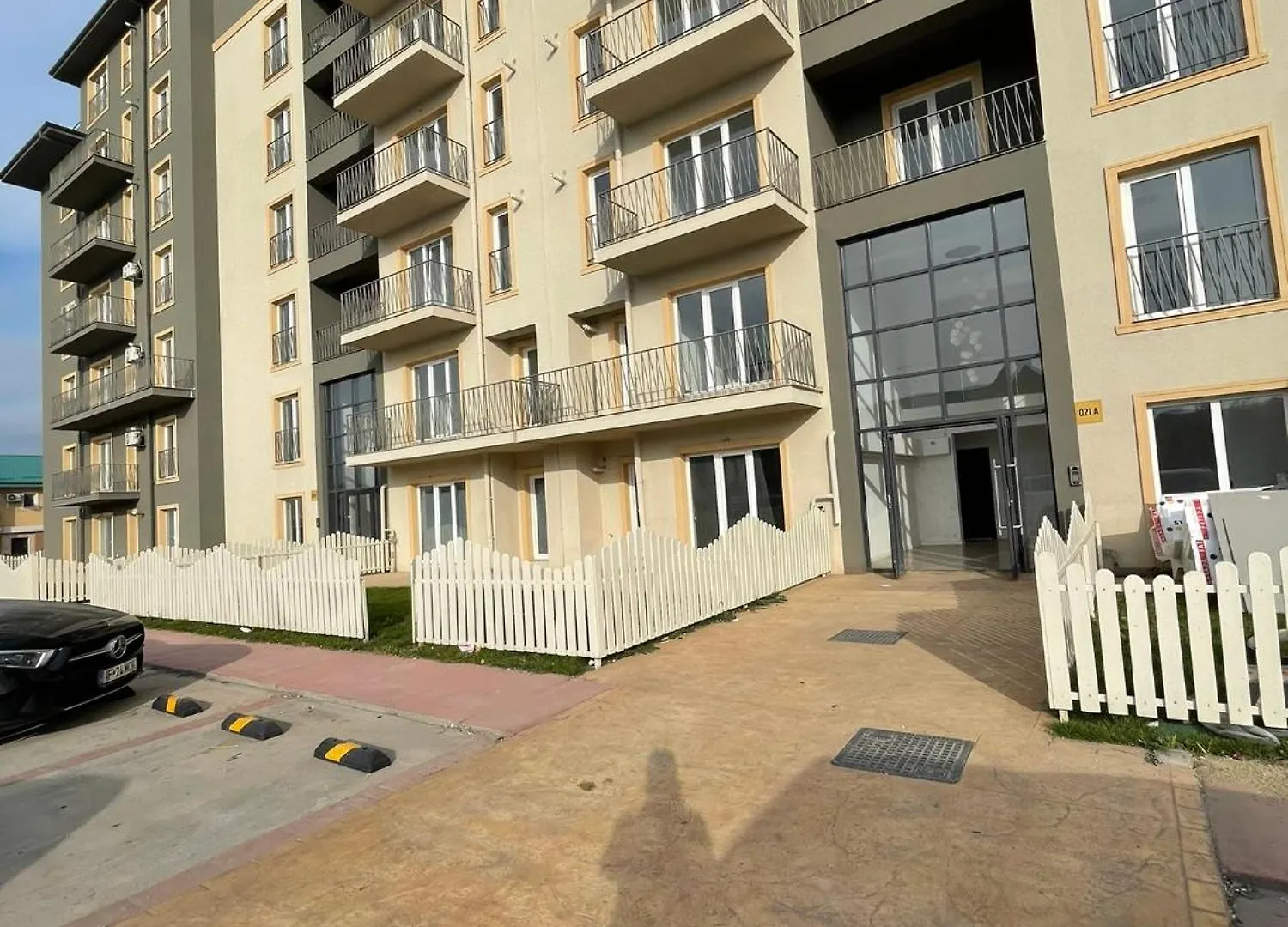 Apartment Green Place Cosmopolis Tunari  Romania