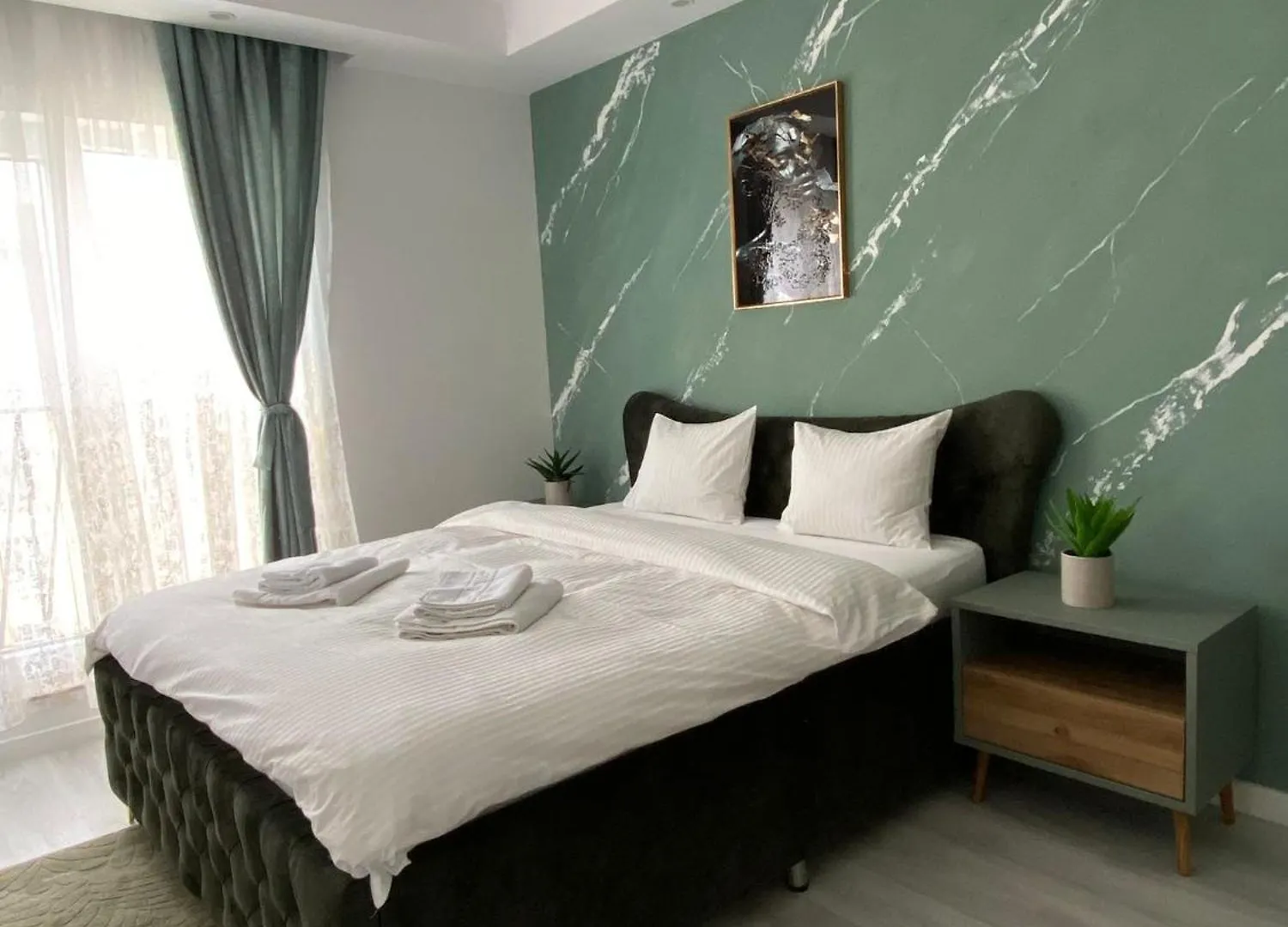 Green Place Cosmopolis Tunari  Apartment Tunari (Ilfov)